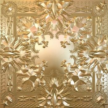 Jay-Z & Kanye West - Watch The Throne - Explicit (CD)