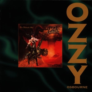 Osbourne Ozzy - The Ultimate Sin (CD) Osbourne Ozzy - The Ultimate Sin (CD)