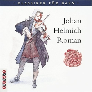 Blandade Artister - Johan Helmich Roman (CD)