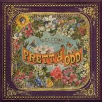 Panic! At The Disco - Pretty. Odd. (CD) Panic! At The Disco - Pretty. Odd. (CD)