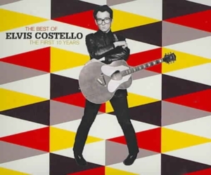 Elvis Costello - Best Of The First 10 Years - D (CD)