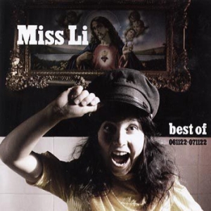 Miss Li - Best Of 061122-071122 (CD)