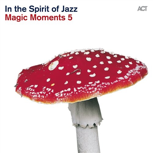 Various Artists - Magic Moments 5 "In The Spirit Of J (CD)