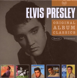 Presley Elvis - Original Album Classics (CD)