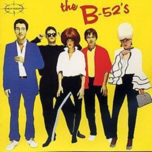 The B-52's - The B-52's (CD)