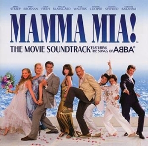Cast Of Mamma Mia! The Movie - Mamma Mia - The Movie (CD)