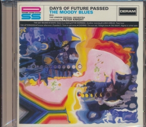 The Moody Blues - Days Of Future Passed (CD)