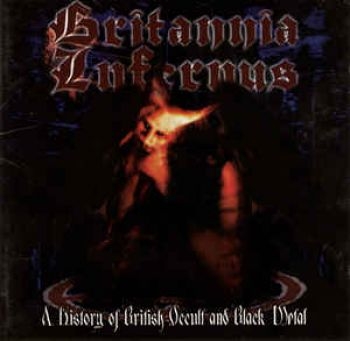 Diverse Artister - Britannia Infurnus (CD)