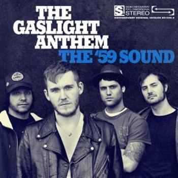 Gaslight Anthem - 59 Sound (CD) Gaslight Anthem - 59 Sound (CD)