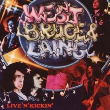 West Bruce And Laing - Live N' Kickin' (CD)