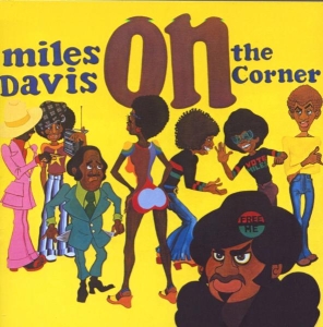 Davis Miles - On The Corner (CD)