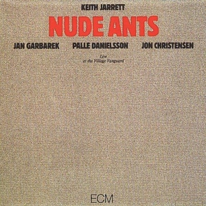 Jarrett Keith - Nude Ants (CD)