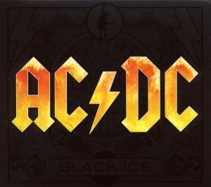 Ac/Dc - Black Ice (CD)