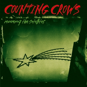 Counting Crows - Recovering The Satellites (CD) Counting Crows - Recovering The Satellites (CD)