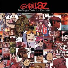 Gorillaz - The Singles Collection 2001-20 (CD)