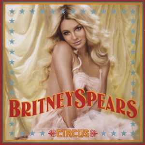 Spears Britney - Circus (CD)