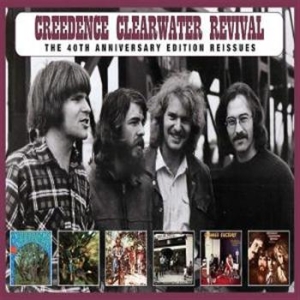 Creedence Clearwater Revival - Green River - Rem (CD)