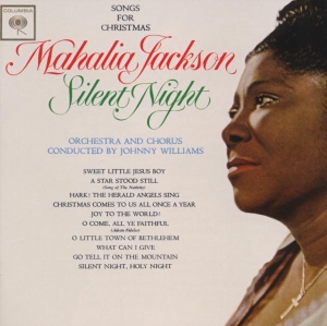 Jackson Mahalia - Silent Night: Songs For Christmas (Expanded Edition) (CD)
