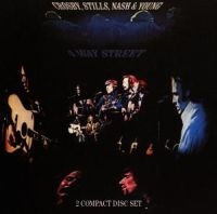 Crosby Stills Nash & Young - 4 Way Street (CD)