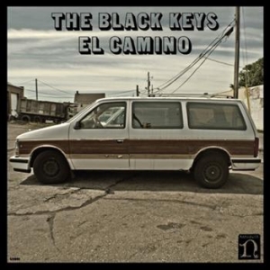 The Black Keys - El Camino (CD) The Black Keys - El Camino (CD)