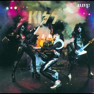 Kiss - Alive I - Re (CD) Kiss - Alive I - Re (CD)