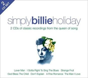 Billie Holiday - Simply Billie Holiday (CD)