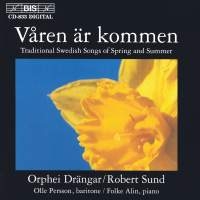 Various - Våren Är Kommen (CD)