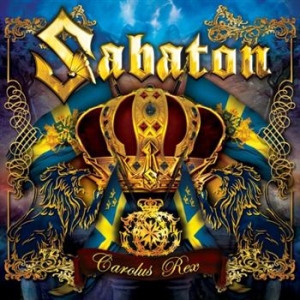 Sabaton - Carolus Rex (CD)