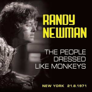 Randy Newman - Folk klædt ud som aber (CD) Randy Newman - Folk klædt ud som aber (CD)