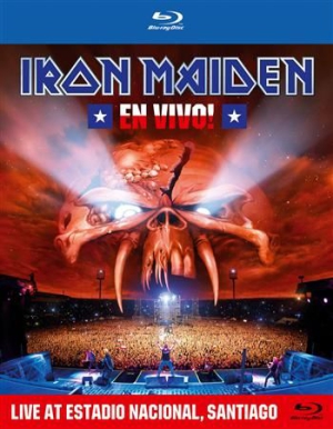 Iron Maiden - En Vivo! (Musik Blu-ray)
