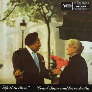 Count Basie And His Orchestra - April In Paris (Back To Black) (LP)