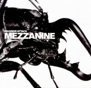 Massive Attack - Mezzanine (Virgin 40 - Vinyylilevy (LP)