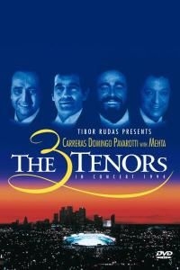 3 Tenors - The 3 Tenors In Concert 1994 - (Musiikki-DVD)