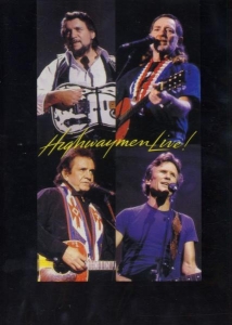 The Highwaymen - The Highwaymen Live (Musikk-DVD)