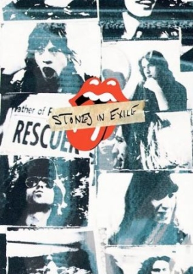 Rolling Stones - Stones In Exile (MusikDVD)