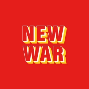 New War - New War (CD)
