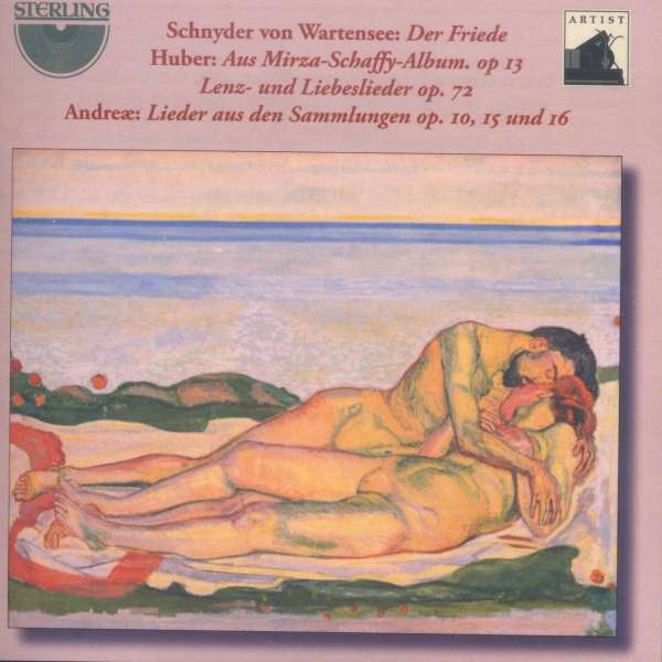 Various - Der Friede (CD)