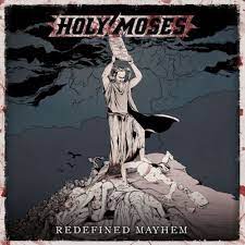 Holy Moses - Redefined Mayhem (CD)