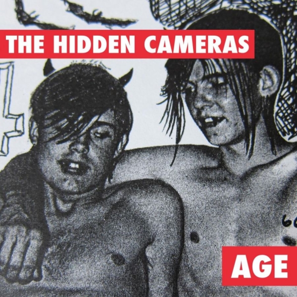 Hidden Cameras The - Age (LP)
