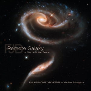 Beppe - Remote Galaxy (Musiikki Blu-ray)