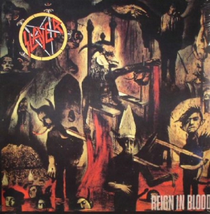 Slayer - Reign In Blood (US Import / Vinyl LP) (LP)