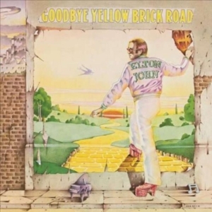 Elton John - Goodbye Yellow Brick Road - 40-årsjubileum (LP) Elton John - Goodbye Yellow Brick Road - 40-årsjubileum (LP)