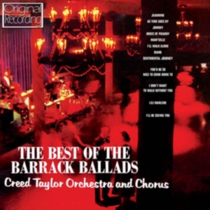 Creed Taylor Orchestra - Best Of The Barrack Ballads (CD)