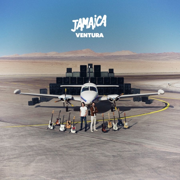 Jamaica - Ventura (CD)