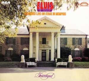 Presley Elvis - Elvis Recorded Live On Stage In Memphis (Legacy Edition) (CD)