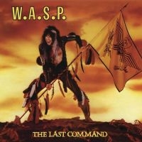 W.A.S.P. - Last Command (Keltainen vinyyli-LP) (LP)