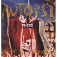 Autopsy - Acts Of The Unspeakable (Vinyl Lp) (LP)