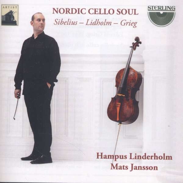 Various - Nordic Cello Soul (CD)