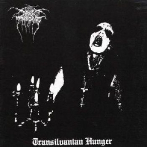 Darkthrone - Transilvanian Hunger (Vinyyli LP) (LP)