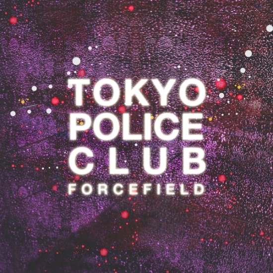 Tokyo Police Club - Forcefield (CD)